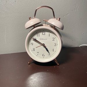Pink Room Clock